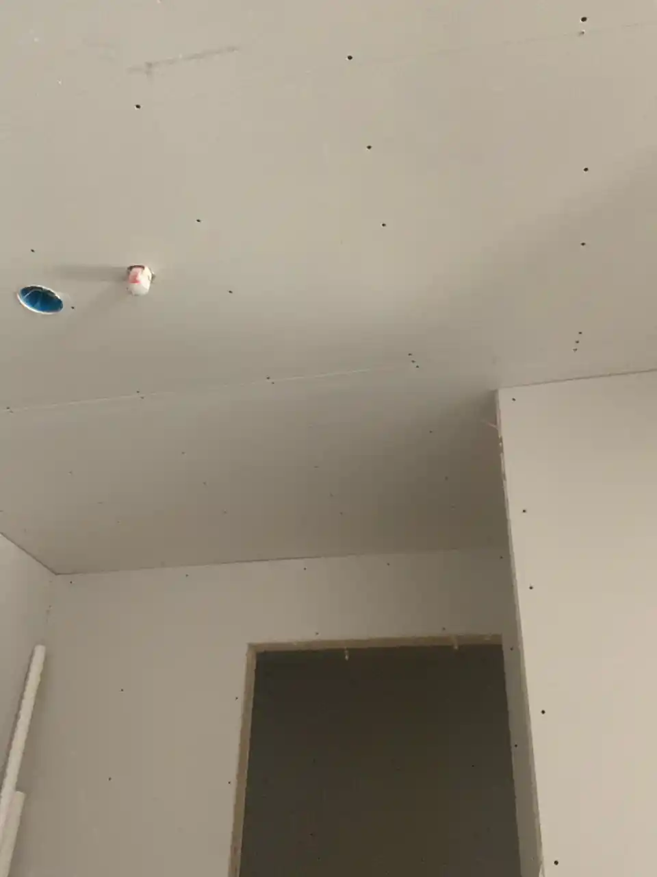 Dalton Drywall Project