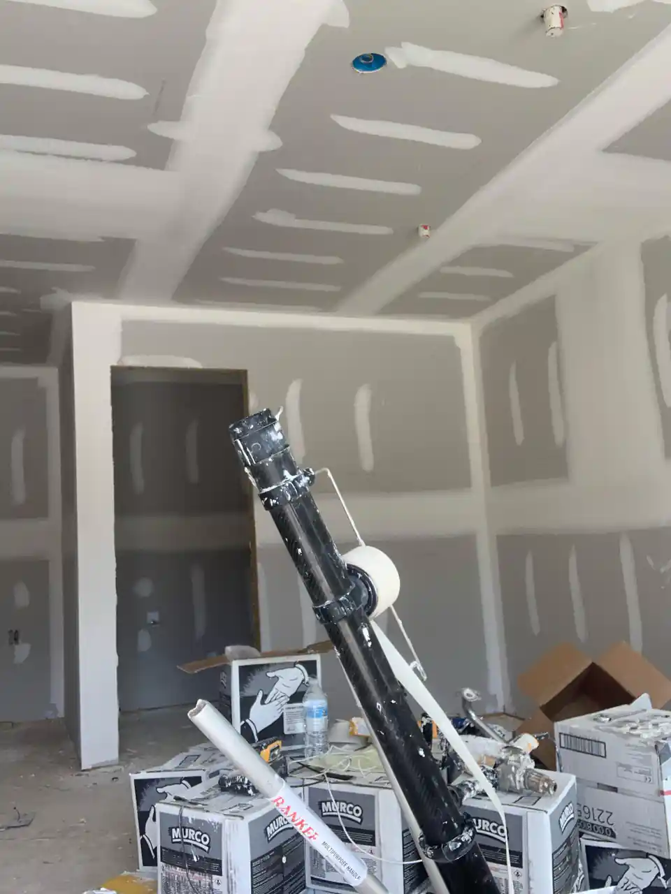 Dalton Drywall Project
