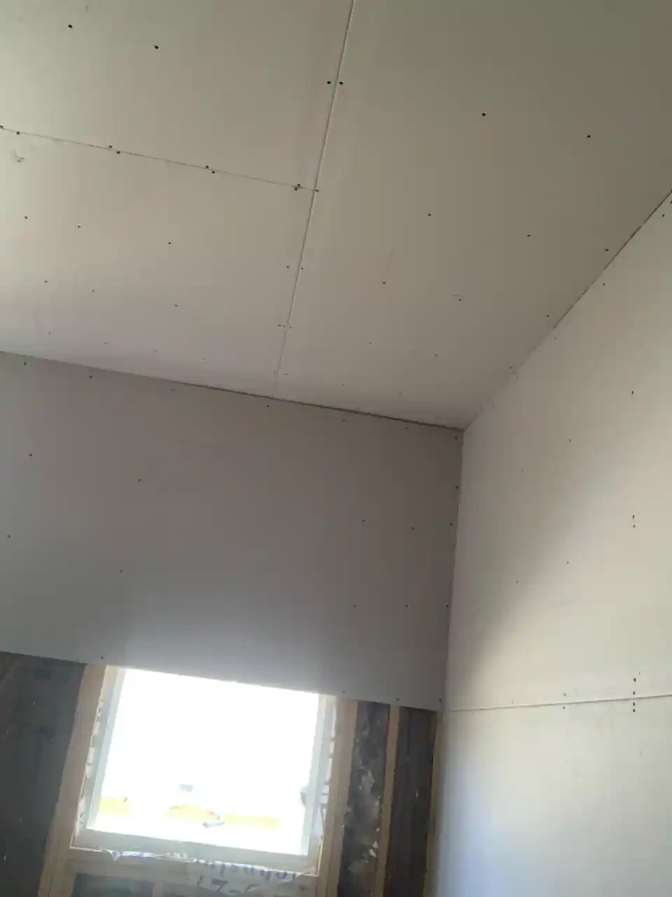 Dalton Drywall Project