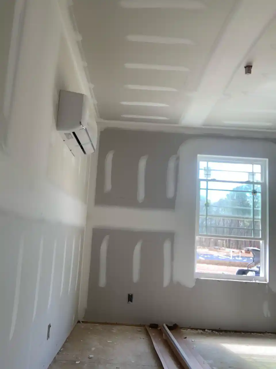 Dalton Drywall Project