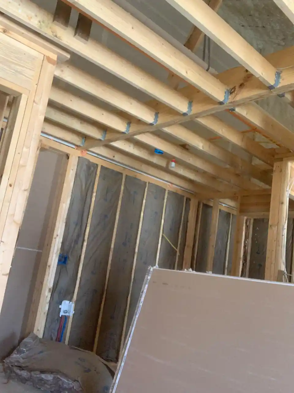 Dalton Drywall Project