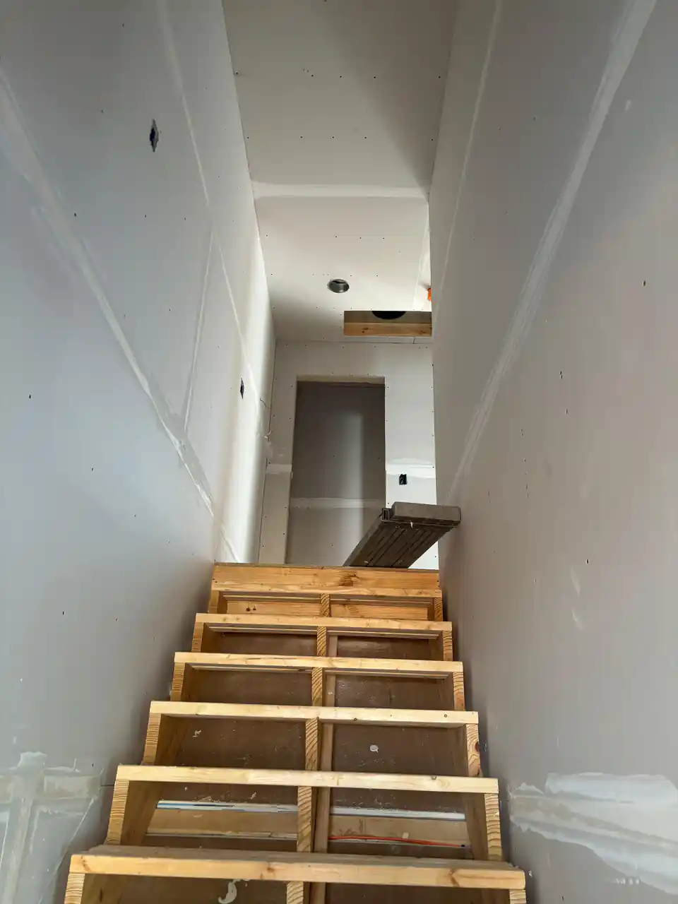 Dalton Drywall Project
