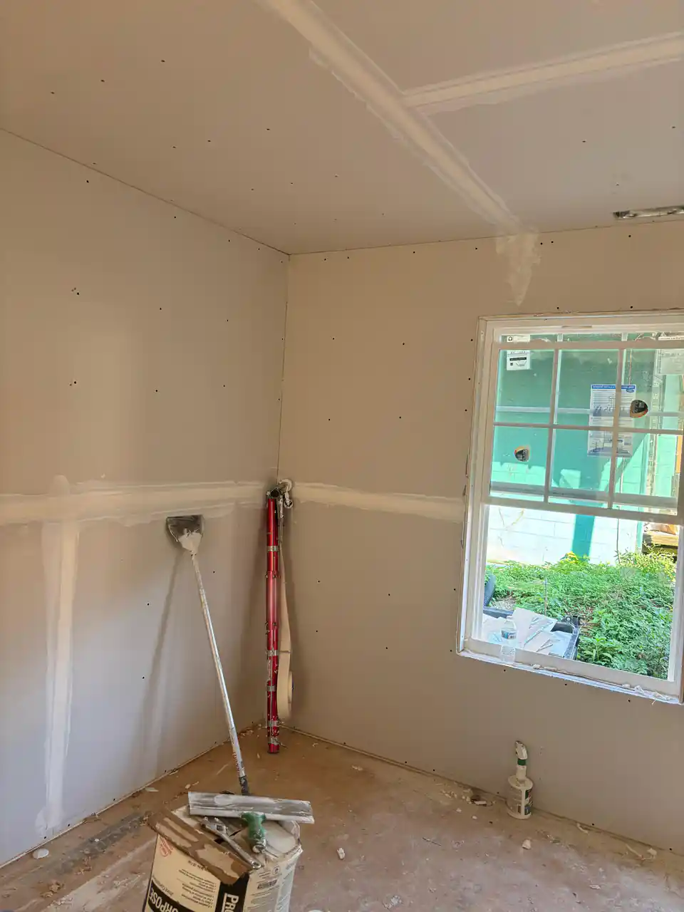 Dalton Drywall Project