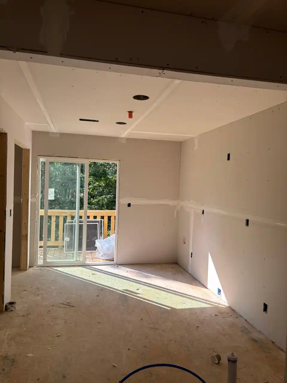 Dalton Drywall Project