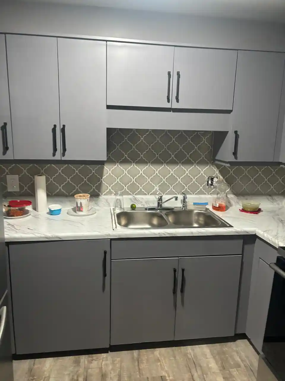 Dalton Drywall Project