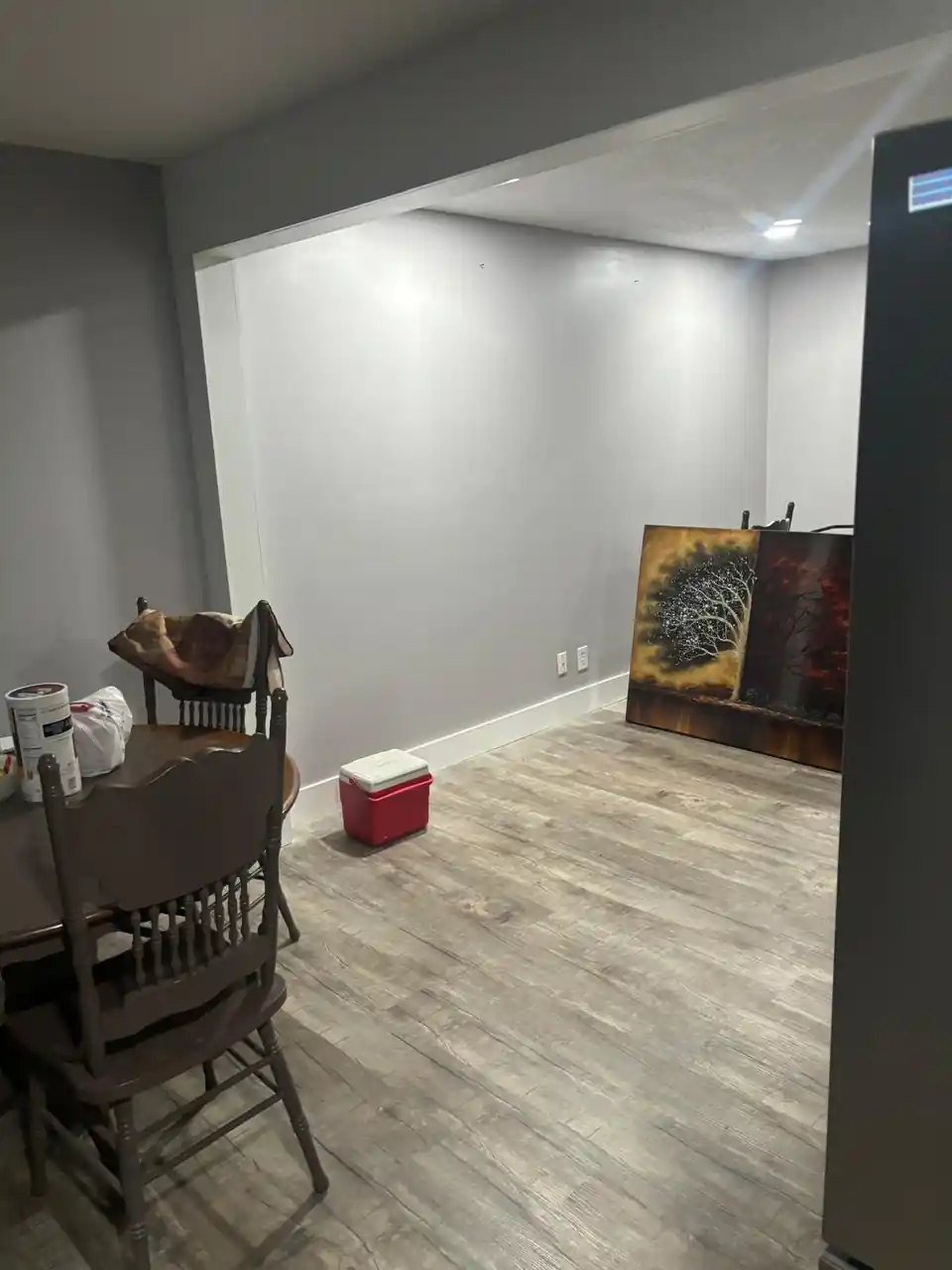 Dalton Drywall Project