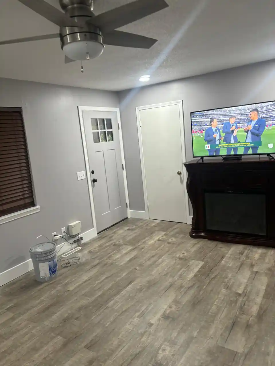 Dalton Drywall Project
