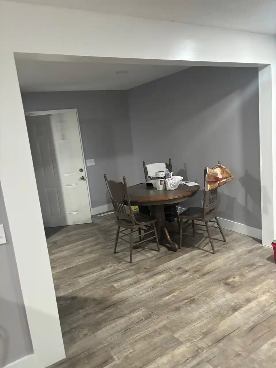 Dalton Drywall Project