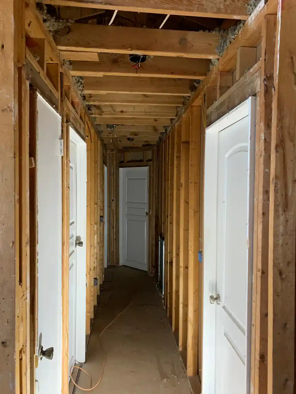 Dalton Drywall Project
