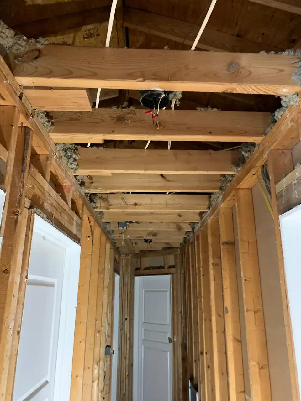 Dalton Drywall Project
