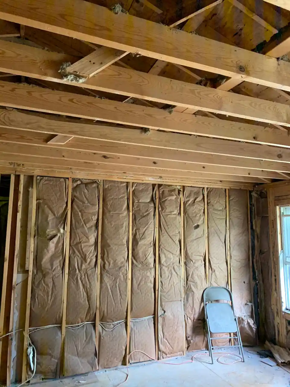 Dalton Drywall Project
