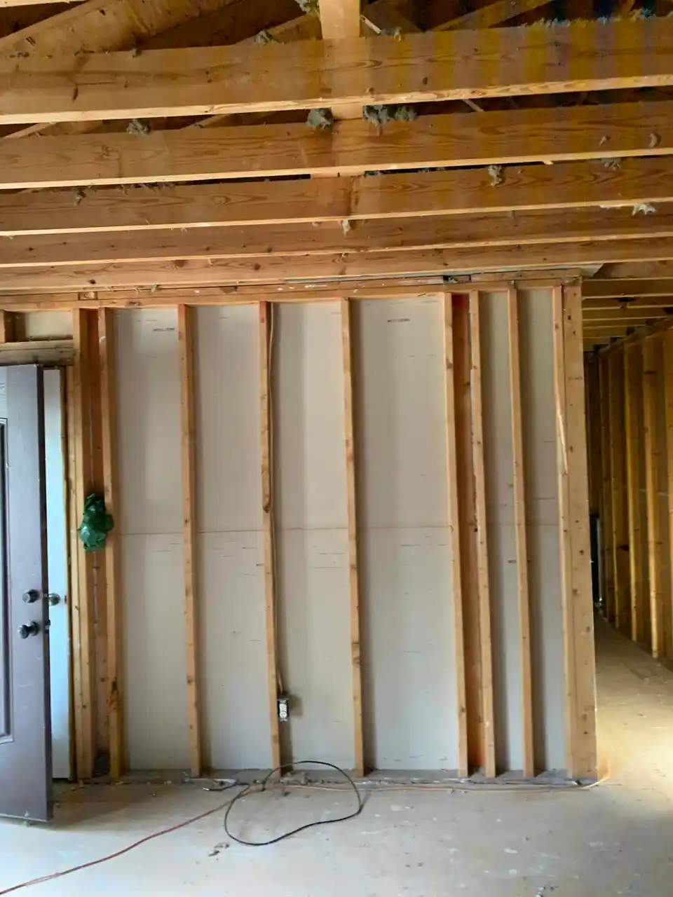 Dalton Drywall Project