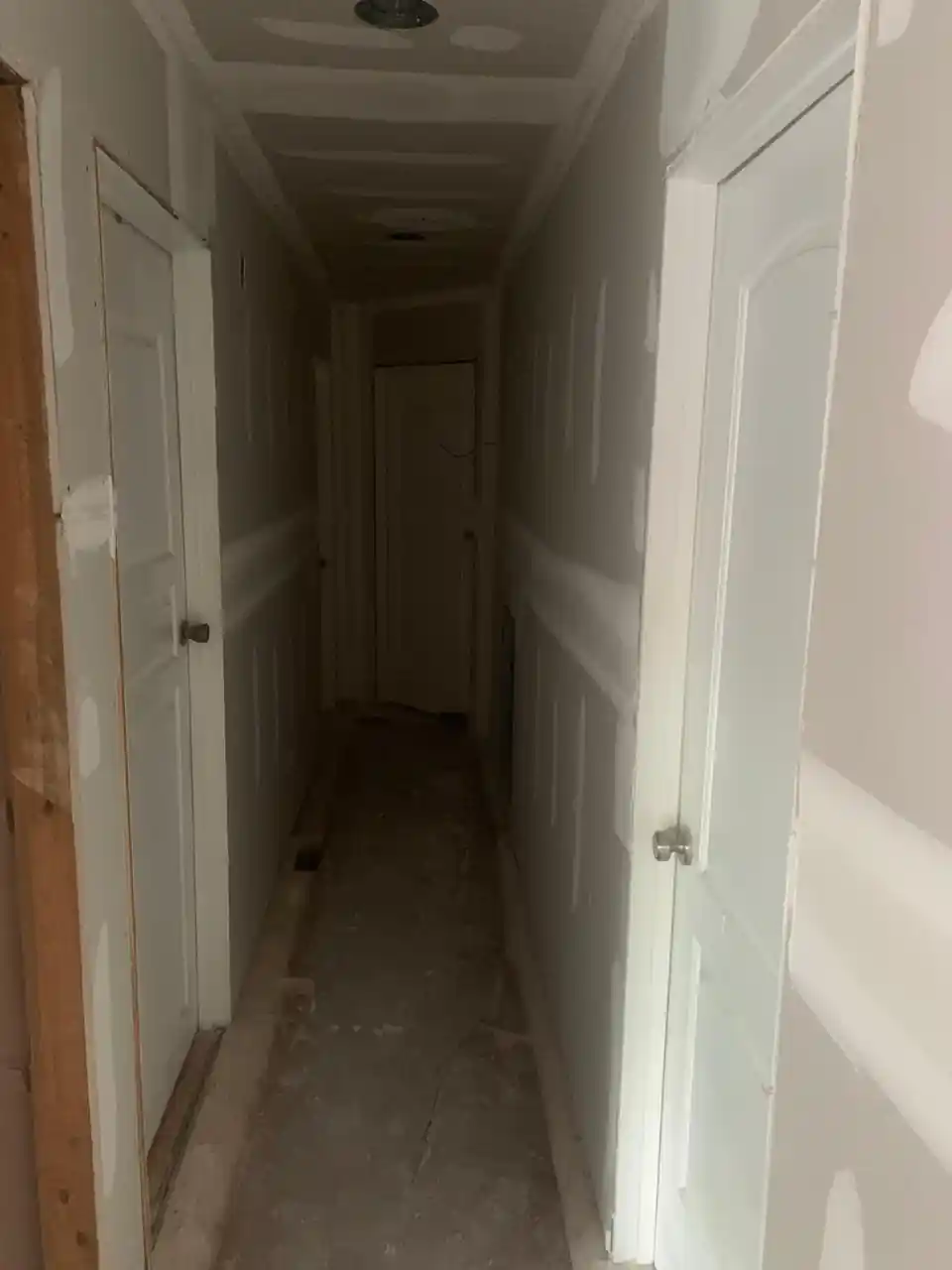 Dalton Drywall Project