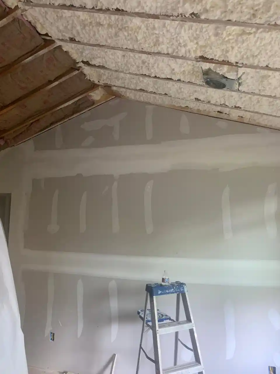 Dalton Drywall Project