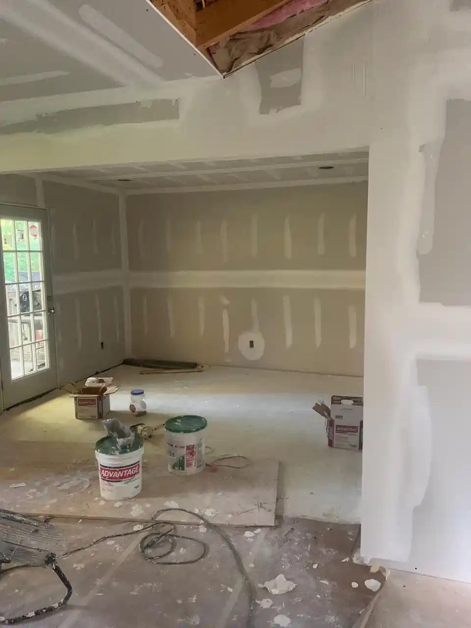 Dalton Drywall Project
