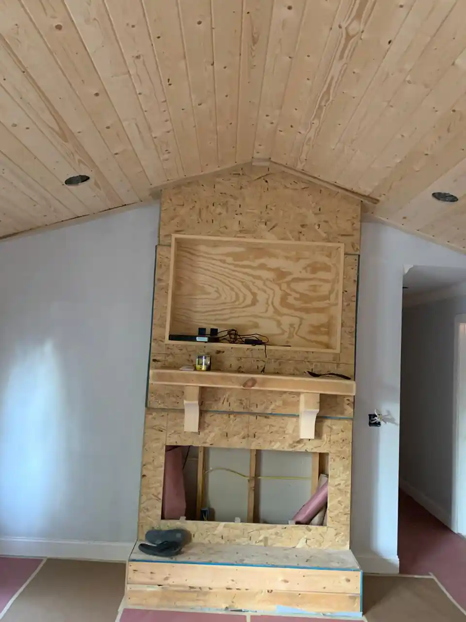 Dalton Drywall Project