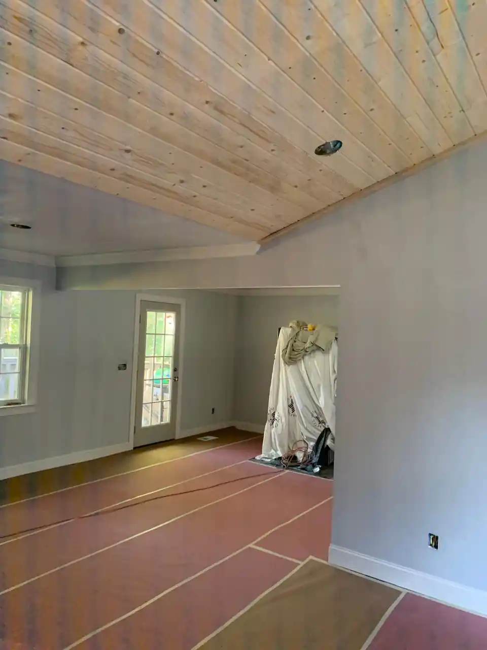 Dalton Drywall Project