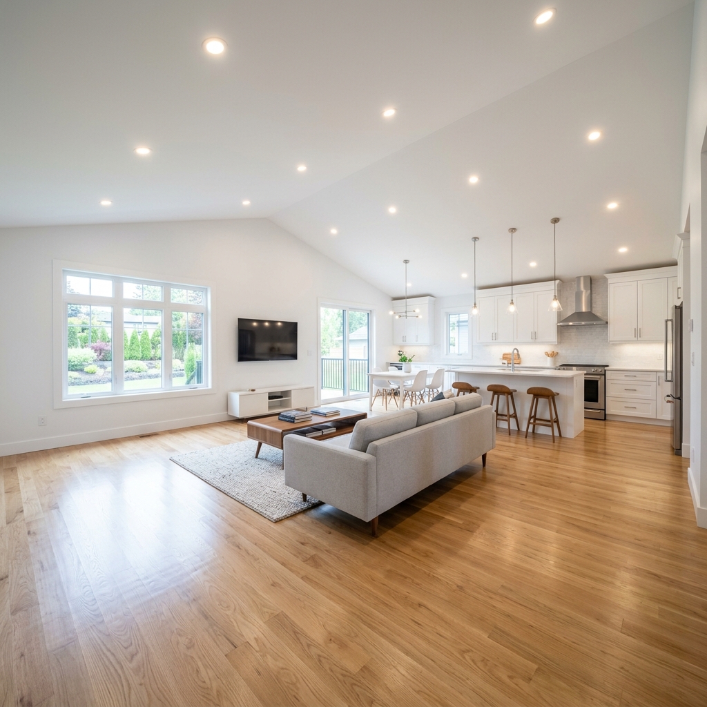 Living Room Remodel