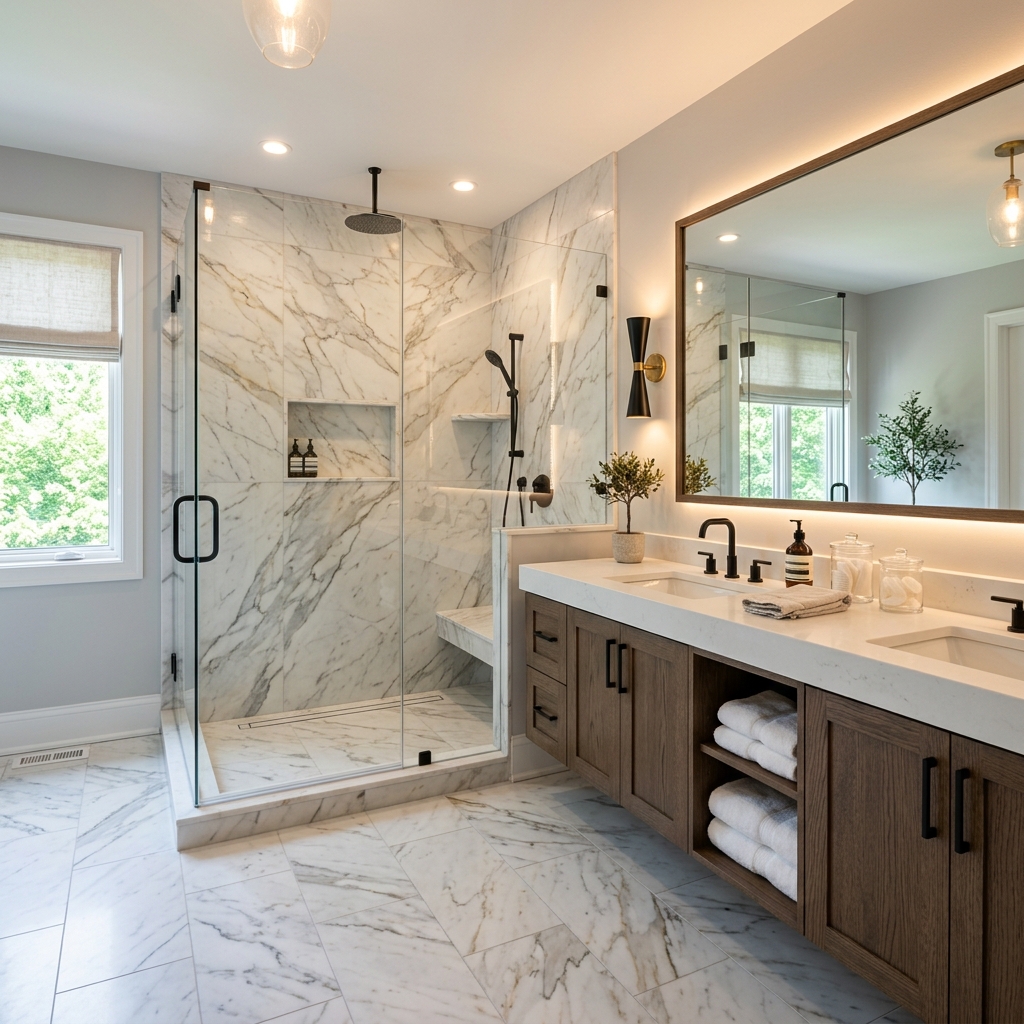 Luxury Bathroom