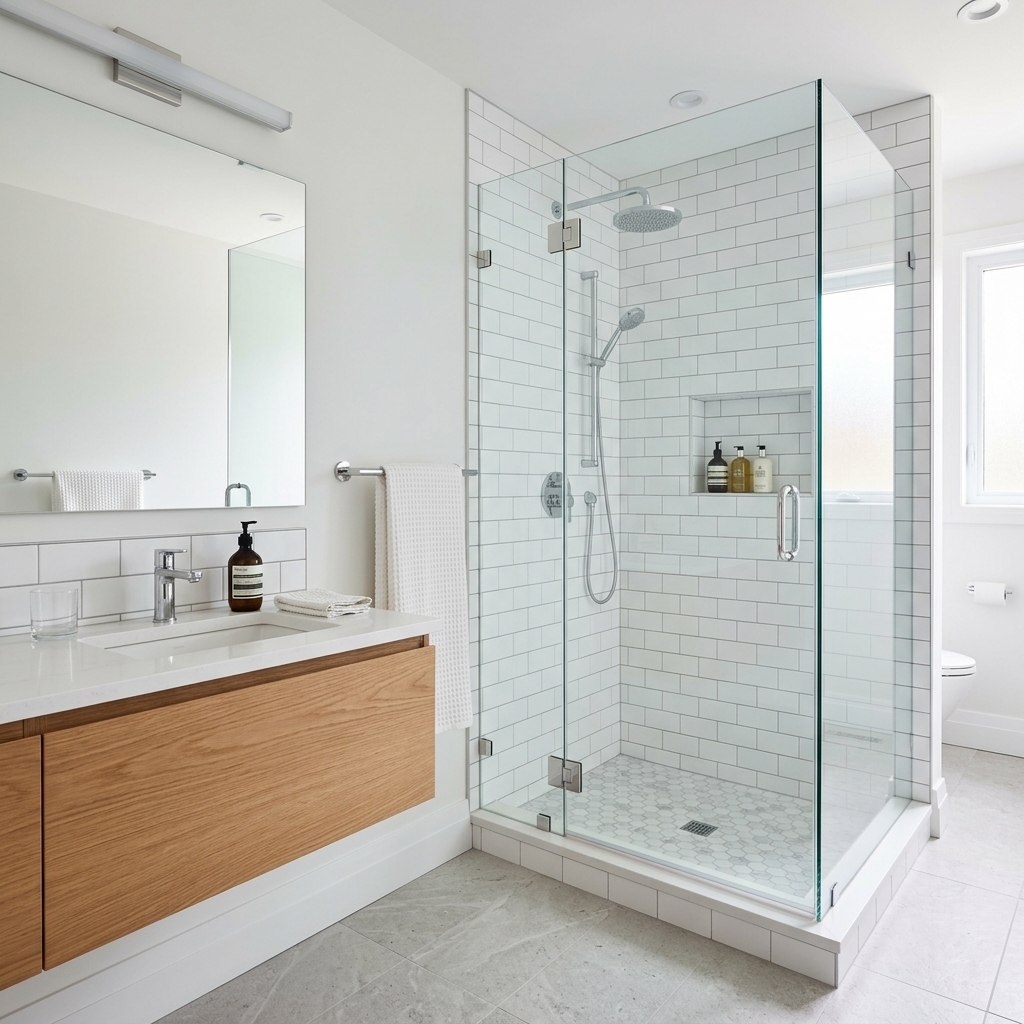 Bathroom Remodel