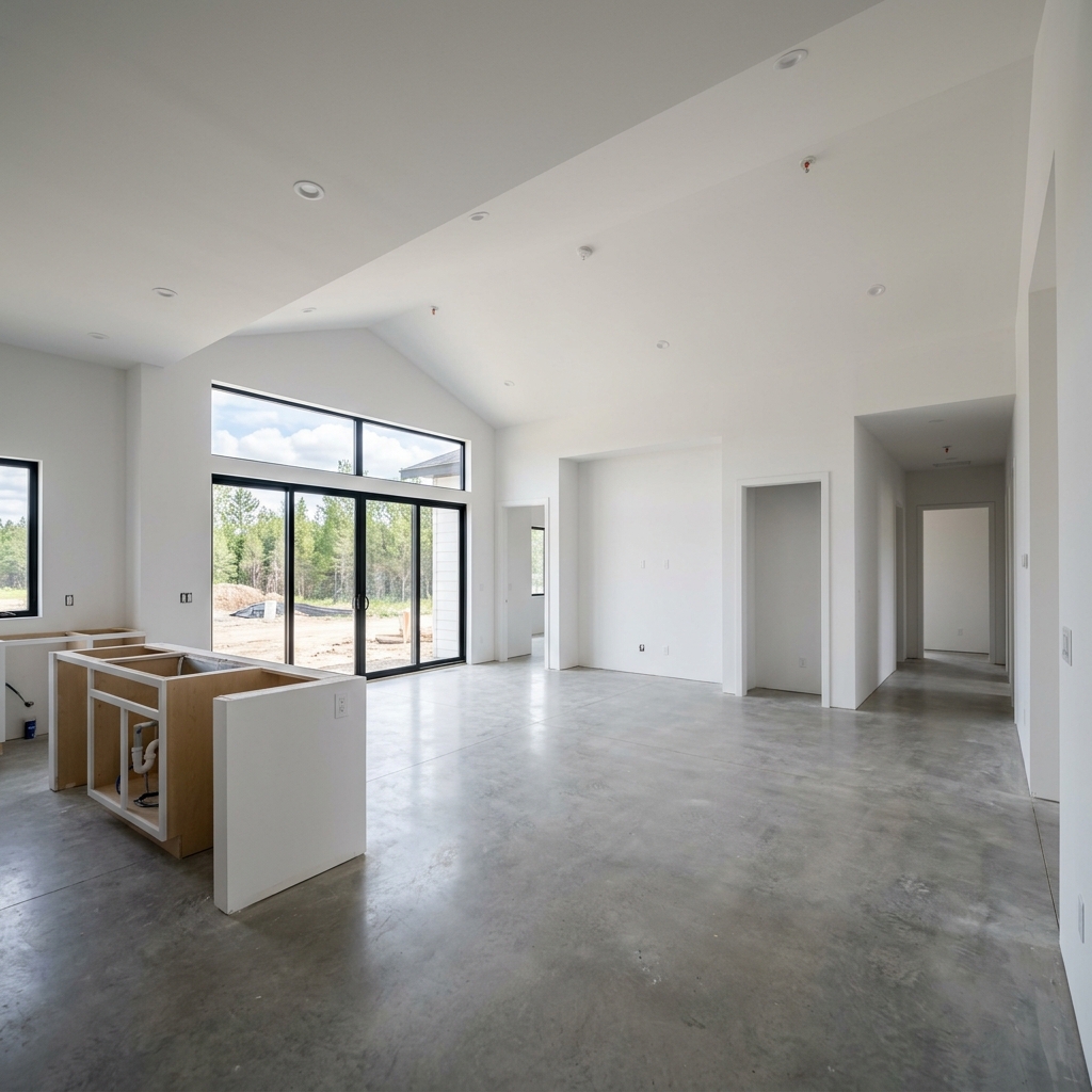 Drywall Installation Project