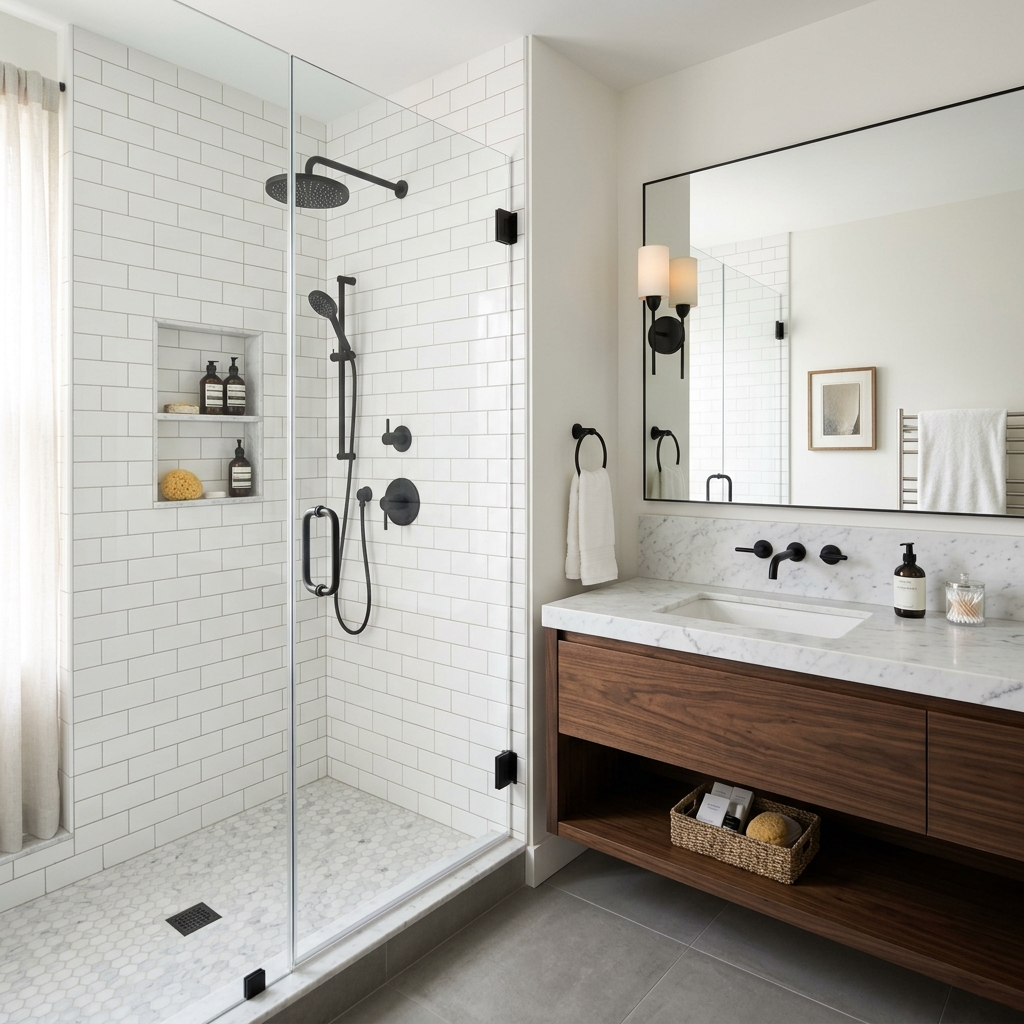 Bathroom Remodeling