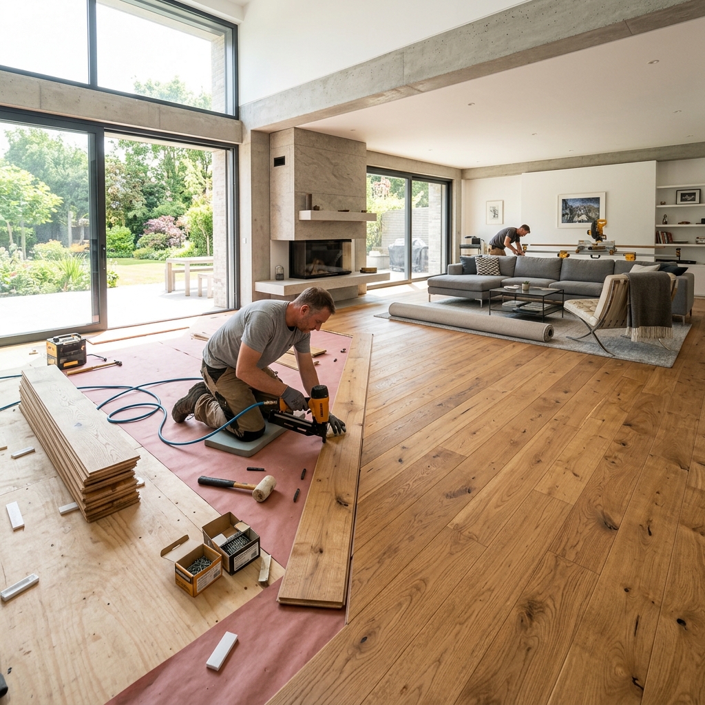 Flooring